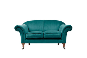 Austen | 2 Seater Sofa | Opulence Teal