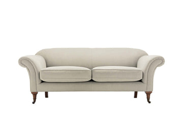 Austen | 3 Seater Sofa | Flanders Taupe