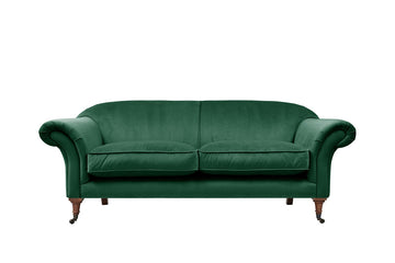 Austen | 3 Seater Sofa | Opulence Emerald