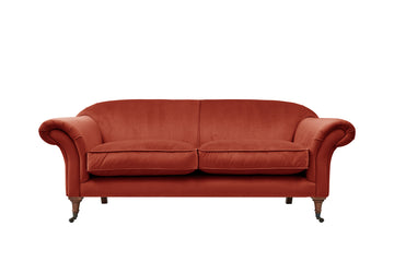 Austen | 3 Seater Sofa | Opulence Sunset