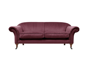 Austen | 3 Seater Sofa | Opulence Shiraz