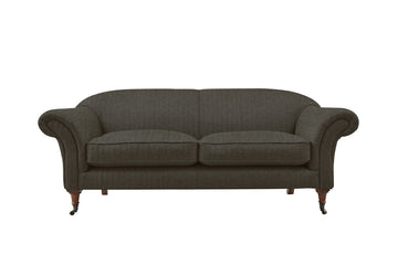 Austen | 3 Seater Sofa | Orly Dark Grey
