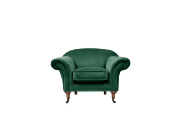 Austen | Armchair | Opulence Emerald