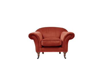 Austen | Armchair | Opulence Sunset