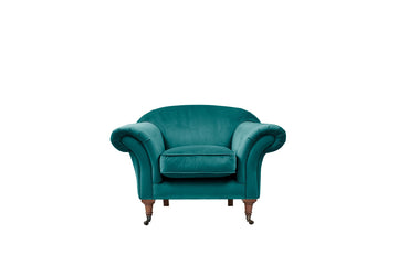 Austen | Armchair | Opulence Teal