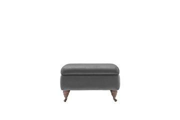 Austen | Storage Stool | Opulence Granite