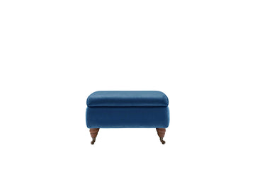 Austen | Storage Stool | Opulence Royal