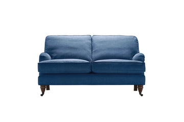 Florence | 2 Seater Sofa | Flanders Blue