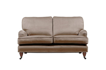 Florence | 2 Seater Sofa | Opulence Mink