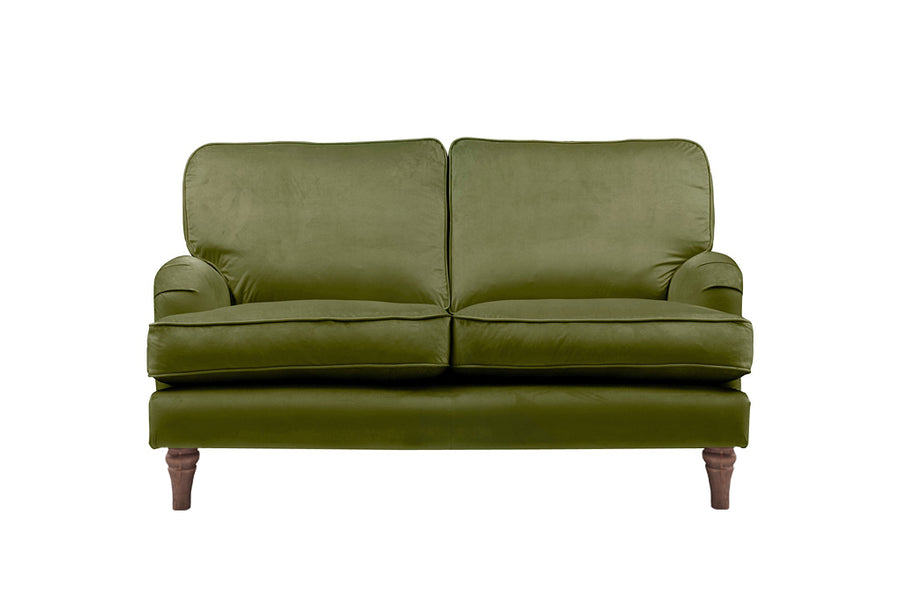 Florence | 2 Seater Sofa | Opulence Olive Green