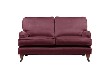 Florence | 2 Seater Sofa | Opulence Shiraz