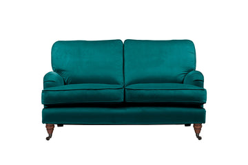 Florence | 2 Seater Sofa | Opulence Teal