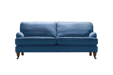 Florence | 3 Seater Sofa | Flanders Blue