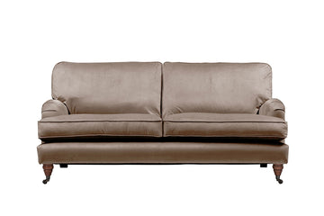 Florence | 3 Seater Sofa | Opulence Mink