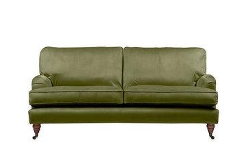 Florence | 3 Seater Sofa | Opulence Olive Green