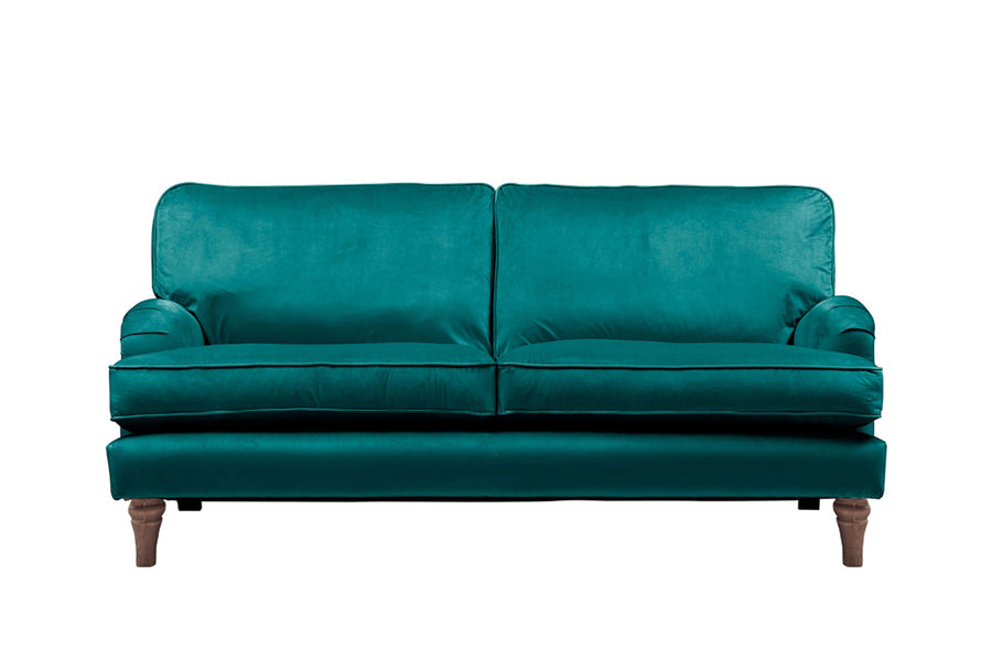 Florence | 3 Seater Sofa | Opulence Teal