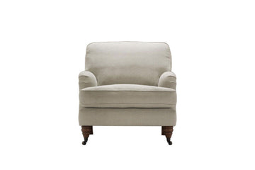 Florence | Armchair | Flanders Taupe