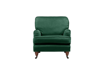 Florence | Armchair | Opulence Emerald