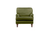 Florence | Armchair | Opulence Olive Green