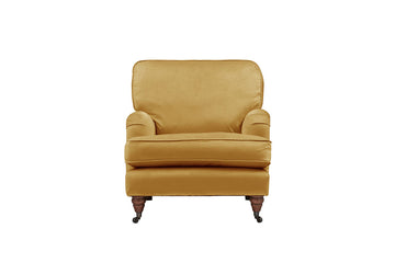 Florence | Armchair | Opulence Saffron