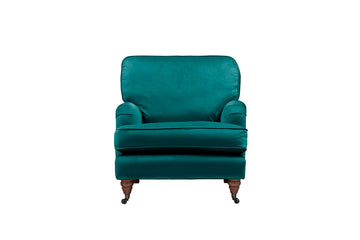 Florence | Armchair | Opulence Teal