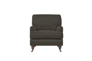 Florence | Armchair | Orly Dark Grey