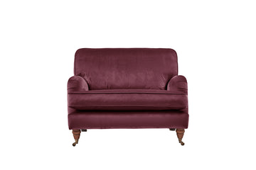 Florence | Love Seat | Opulence Shiraz