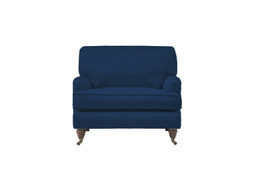 Florence | Love Seat | Orly Blue