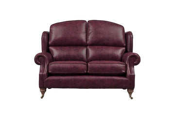 Darcy | 2 Seater Sofa | Vintage Oxblood