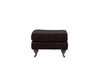 Florence | Footstool | Vintage Rosewood