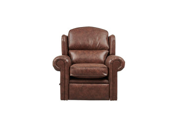 Darcy | Electric Recliner Chair | Vintage Chestnut