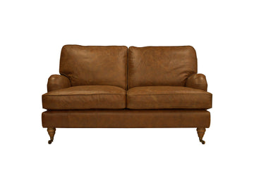 Florence | 2 Seater Sofa | Vintage Chestnut