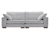 Denver | 4 Seater Sofa | Hopsack Dove