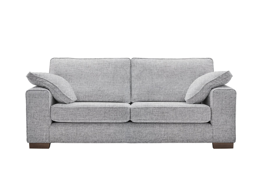 Denver | 3 Seater Sofa | Hopsack Dove