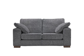 Denver | 2 Seater Sofa | Hopsack Charcoal