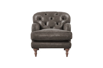 Earl | Armchair | Vintage Grey