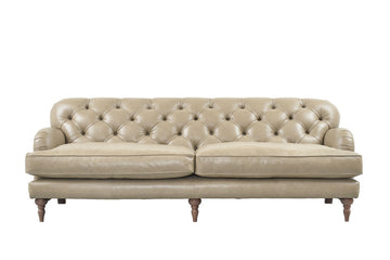 Earl | 4 Seater Sofa | Milton Stone