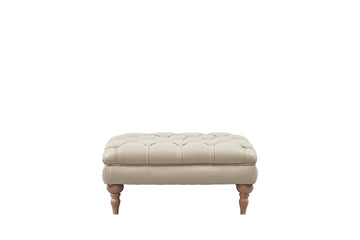 Earl | Bench Footstool | Milton Stone