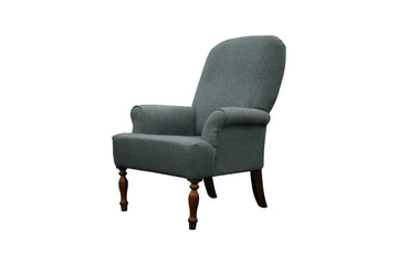 Florence | Emily Companion Chair | Orly Teal