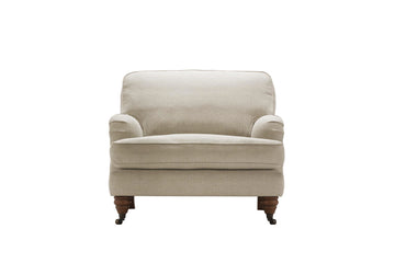 Florence | Love Seat | Flanders Taupe