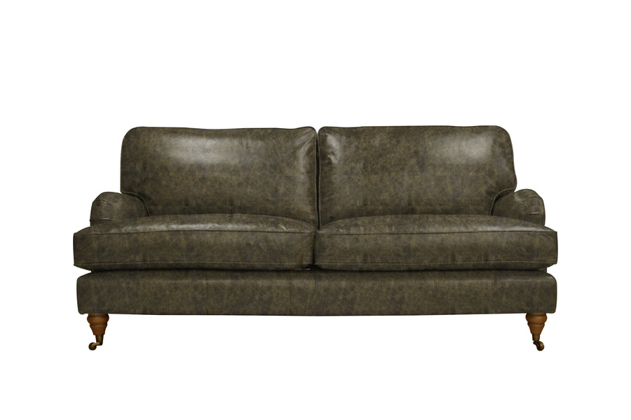 Florence | 3 Seater Sofa | Vintage Green