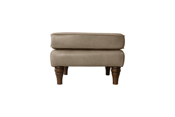 Burton | Footstool | Milton Mushroom