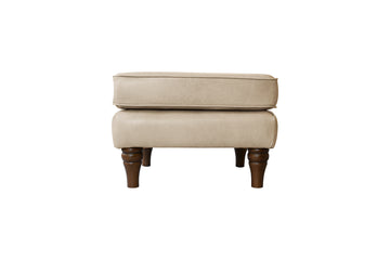 Burton | Footstool | Milton Stone