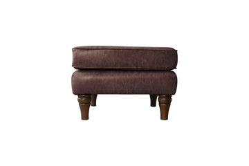 Taylor | Footstool | Vintage Rosewood