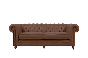 Grand Chesterfield | 3 Seater Sofa | Milton Lark