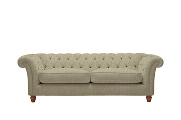 Grosvenor | 3 Seater Sofa | Orly Natural