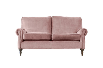 Harper | 2 Seater Sofa | Manolo Dusky Pink
