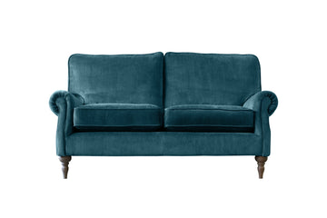 Harper | 2 Seater Sofa | Manolo Teal