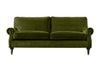 Harper | 3 Seater Sofa | Manolo Olive