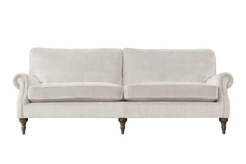 Harper | 4 Seater Sofa | Manolo Natural